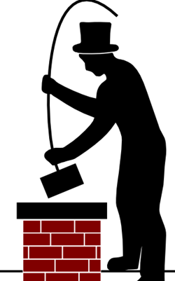Logo - Kominictví Holub - kominické práce Chrudim